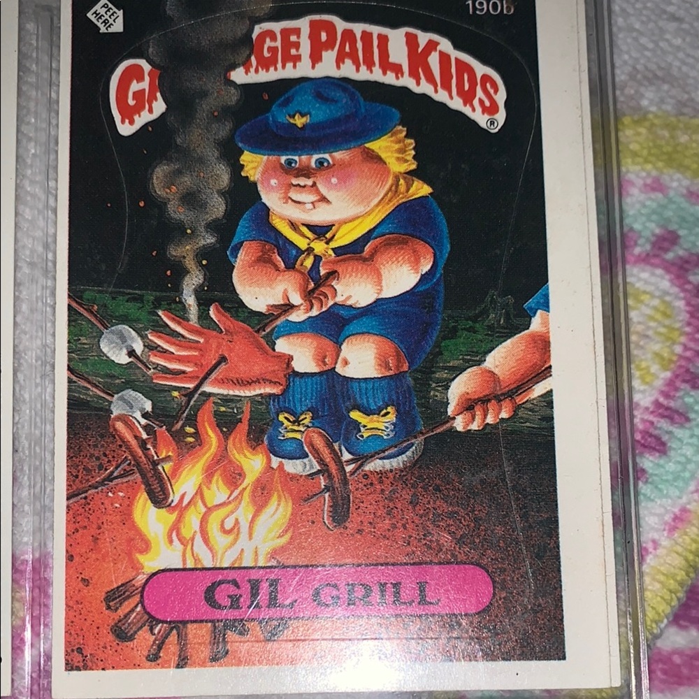 GPK 190B Gil Grill